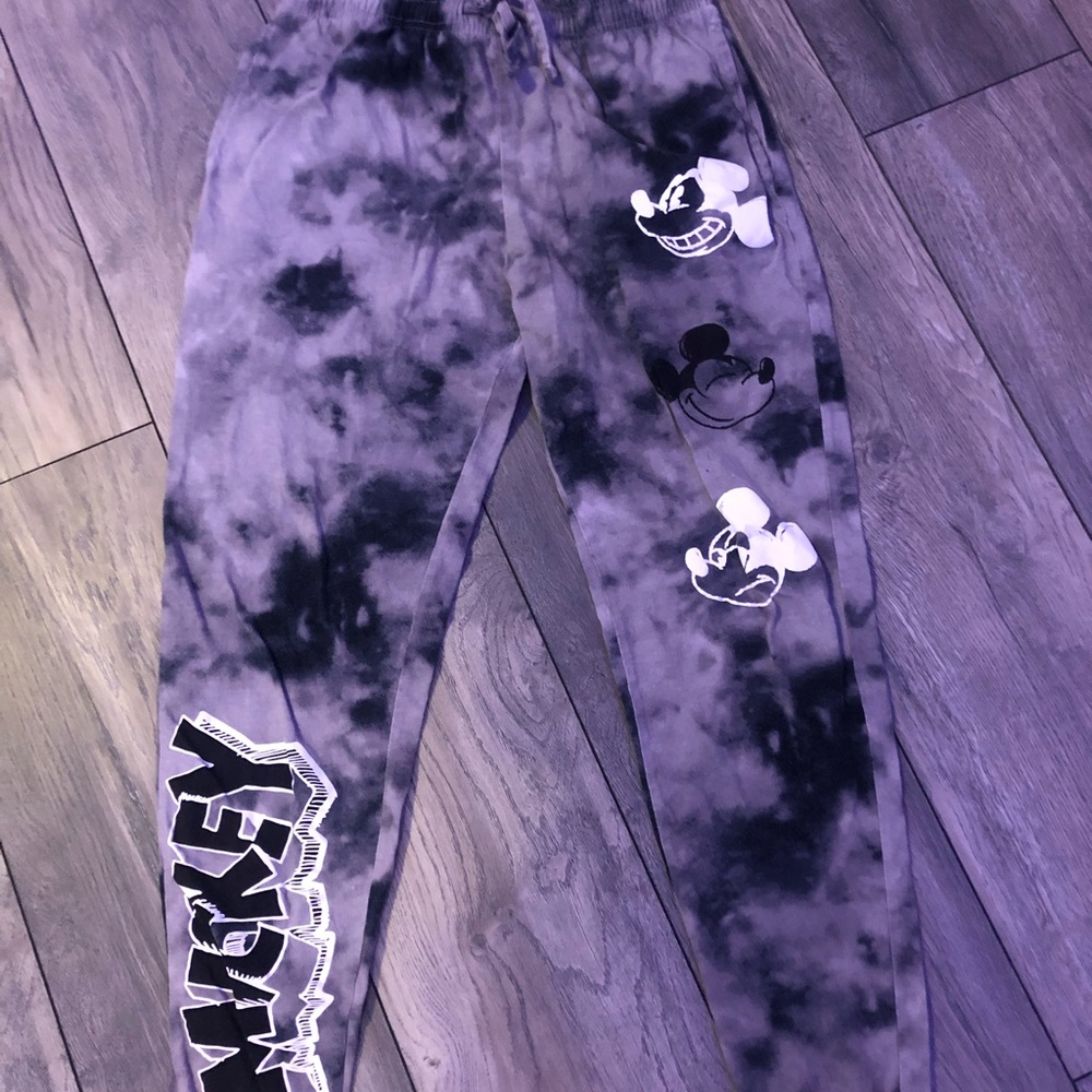 TARGET Mickey Mouse sweat pants
